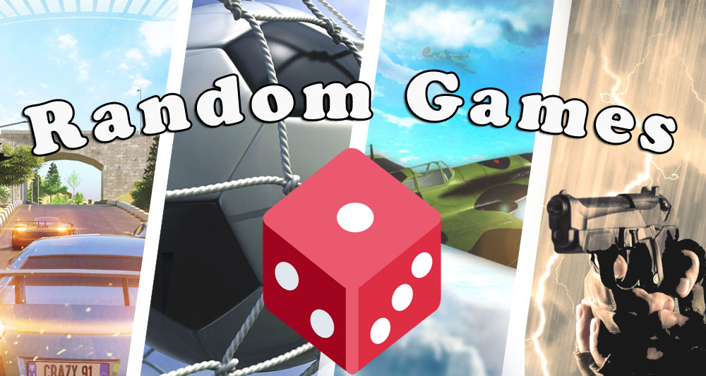 3 random games free